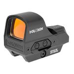 Holosun HE510CGR 510  Black 1 x 0.91 Inch x 1.26 Inch 2 MOA Green Dot/65 MOA Circle Multi Reticle | 605930624878