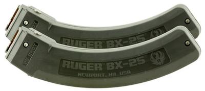 RUG 90548 MAG BX25 VALUE PACK 2      25R | 736676905485