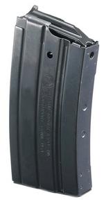 RUGER MAGAZINE MINI-14/RANCH RIFLE 223 20RD STEEL  | NA | 736676900107