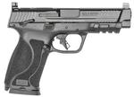 Smith  Wesson 13388 MP M2.0 M2.0 Full Size 10mm Auto 151, 4.60 Inch Black Armornite Stainless Steel Barrel  Optic Cut/Serrated Slide, Matte Black Polymer Frame w/Picatinny Rail  | 10mm | 022188885620