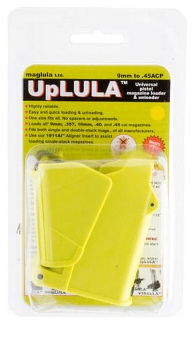 LULA UP60L  PSTL MAG LOADER 9/45 LEMON | 811619021047