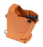 Maglula UP60BO UpLULA Loader  Unloader Double Stack Single Stack Orange Polymer 9mm Luger 45 ACP Pistols  | Multi Caliber | 811619021030