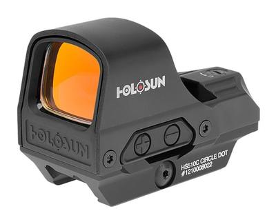 HSUN REFLEX MRS REX DUAL RETICLE QR | 605930624571