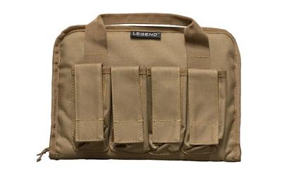 LEGEND PEGASUS TAC PISTOL CS DE | 810071610011