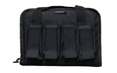 LEGEND PEGASUS TAC PISTOL CS BLK | 810071610004