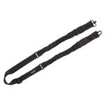 Tac Six 8491 Citadel Sling Single/Double Point Black w/ QD Swivel | 026509017578