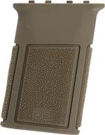 Vertical Grip, M-LOK Compatible, Fits AR Rifles, Matte Finish, Flat Dark Earth | 814927023970
