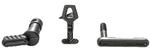 BATTLE ARMS ENHANCED LOWER PARTS KIT STEEL BLACK | 810033781261