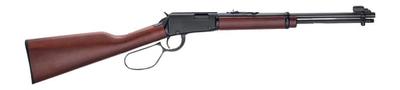 Classic 22 WMR 121 18.50 Inch Blued Round Barrel, Black Aluminum Grooved Receiver, | 619835011466