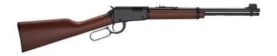 Classic Youth 22 S/L/LR 13/14/181 16.50 Inch Blued Barrel, Black Aluminum Grooved R | 619835011473