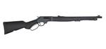 HENRY H10 X MODEL LEVER 45/70 19.8 Inch TB BLUED BLACK SYN.  | .4570 GOVT | 619835100139