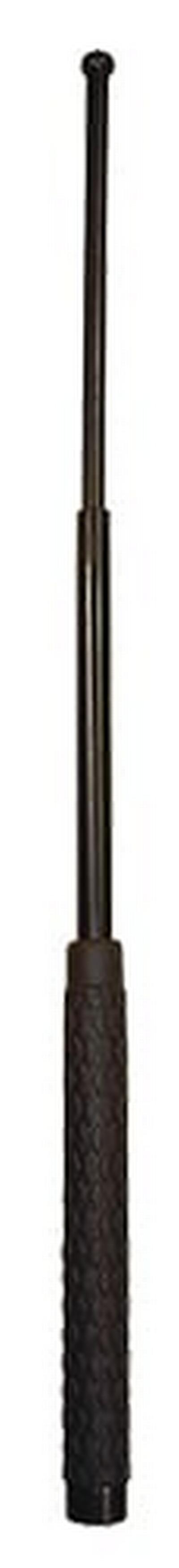 PS EXP BATON 26 RUBBER HANDLE BLK | 797053000148