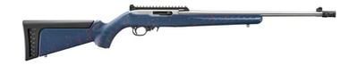 RUG 32039  10/22    22LR BXTRIG 250 ANNV RDWHBL | 736676320394