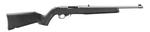 Ruger 32004 10/22  22 LR 101 16.40 Inch Satin Threaded Barrel Satin Stainless Steel Receiver Drilled  Tapped Receiver Black Fixed w/M-LOK Polymer Stock  | .22 LR | 736676320042