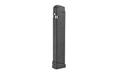 SGM Tactical Magazine, 10MM, 30 Rounds, Fits Glock 20, Polymer, Black SGMT10GC30 | 885344730048