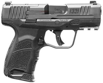 CC9, Semiautomatic, Striker Fired, Polymer Framed Pistol, SubCompact, 9MM, 3.3 | 642230263284