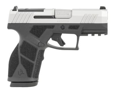 TAURUS GX2 9MM 3.38 13R STS/BK TORO | 725327640615