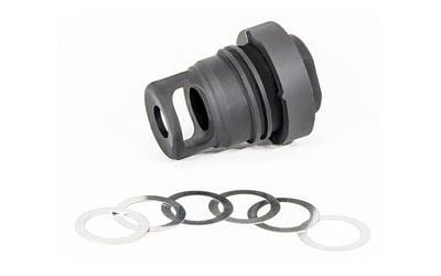 YHM MINI QD MUZZLE BRAKE 9MM 1/228 | 841812102014