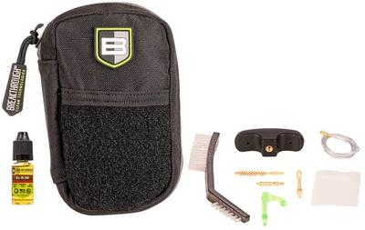 BRKTHRU BTCOP9    BADGE 9MM PULL THRU KIT | 026509077787