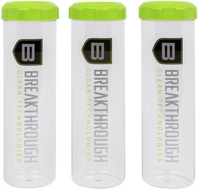 BRKTHRU BTSCT3PK   SUPPRESSOR TUBES 3PACK | 026509082255