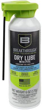 Breakthrough Clean BTADL6OZ Dry Lube Aerosol 6 oz | 026509074724