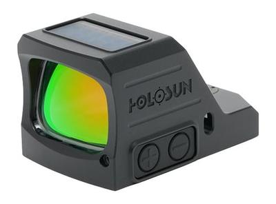 HOLOSUN HS407CX3RD     REFLEX SIGHT 2MOA DOT | 810047074526