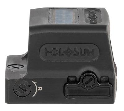 HOLOSUN HE509TGR X2     RFLX SGHT M.RETICLE TITNM | 605930625868