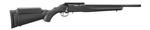 RUGER AMERICAN 22WMR 9-SHOT 16.1 Inch THREADED MATTE BLACK  | .22 WMR | 736676083923