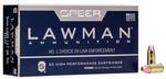 SPEER 53620 LAWMAN       9MM   147 TMJ       50/20 | 076683536204