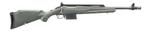 RUGER AMERICAN GENII SCOUT 308 WIN 16.1 GREY GREEN SYN  | .308 WIN | 736676469673