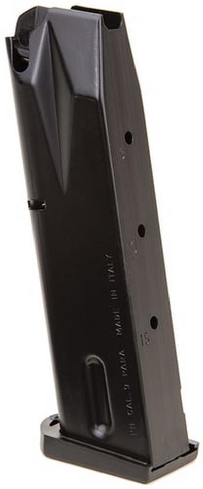 BER JM92HCB       MAG 92           9MM    15R BLK | 082442778204