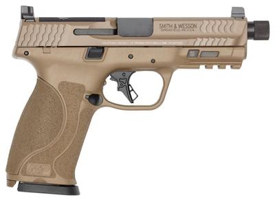 SW MP9 M2.0 14832 9MM 4.72 OR NTS TB FDE | 022188906462