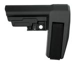 SBA6 Stabilizing Brace Black Adj 5 Position | 699618783582