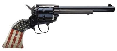 Rough Rider, Revolver, Single Action, Full Size, 22LR, 6.5 Inch Barrel, Matte Finish | 727962710760