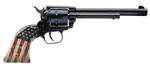 Rough Rider, Revolver, Single Action, Full Size, 22LR, 6.5 Inch Barrel, Matte Finish  | .22 LR | 727962710760
