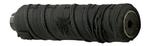 BPG SUPPRSSR CVR HVY 7 X 1.5 BLK | 644042980595