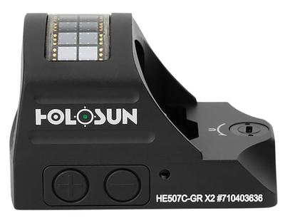 HSUN ELITE X2 REFLEX MRS GRN SOLAR | 810047071280