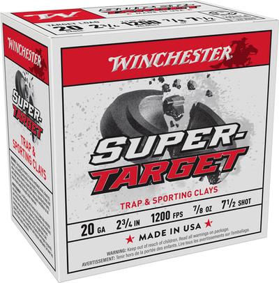 WIN USA 20GA 2.75 7.5 25/250 | 020892016293