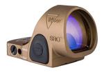 TRJ 2500035 SRO ADJ LED 2.5 MOA GRN DOT COY BRN | 719307624559