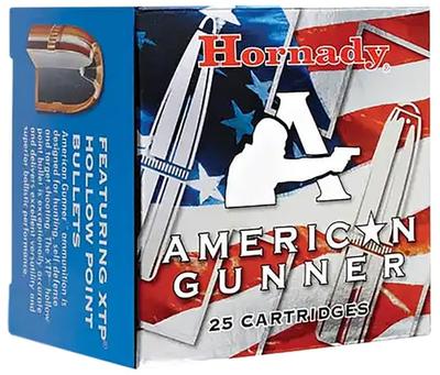HORN 90244  AM GUNNER  9MM    115            25/10 | 090255902440