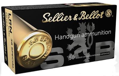 SB SB38A          38SP   158 LRN            50/20 | 754908500185