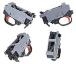 RUGER RED BX-TRIGGER FOR 10/22 AND CHARGER PISTOLS  | .22 LR | 736676906314