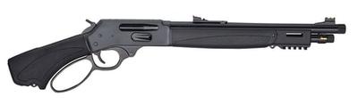 Bears Leg 3030 Win 31 13.80 Inch Blued Threaded Fixed Stock | 619835090393