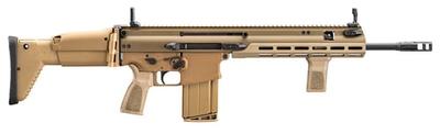 FN SCAR 17S 762 16.25 20RD FDE | 845737019921