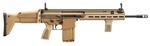FN SCAR 17S 762 16.25 20RD FDE | 845737019921