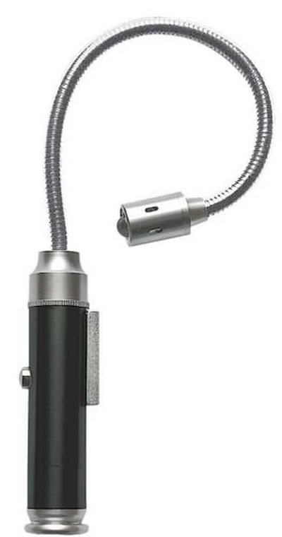 REAL AVID MAGNETIC BORE LIGHT 5 Inch FLEX NECK 8HR RUN TIME | Universal | 813119010538