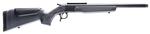 Scout 45-70 Gov 1rd 22 Inch Blued Threaded Barrel  | .4570 GOVT | 043125244423