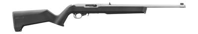 RUG 32023 10/22     22LR BX TRIG  18.5  STD SS MOE | 736676320233