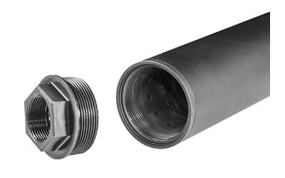 YHM 1/236 CRBNE ADPTR SDWNR M2 BLK | 816701019674