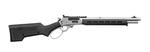 Marlin 70912 1895 Trapper 45-70 Gov 51 16.17 Inch Satin Threaded Barrel, Picatinny Rail Stainless Steel Receiver, Black Adjustable Magpul ELG Synthetic Stock  | .4570 GOVT | 736676709120